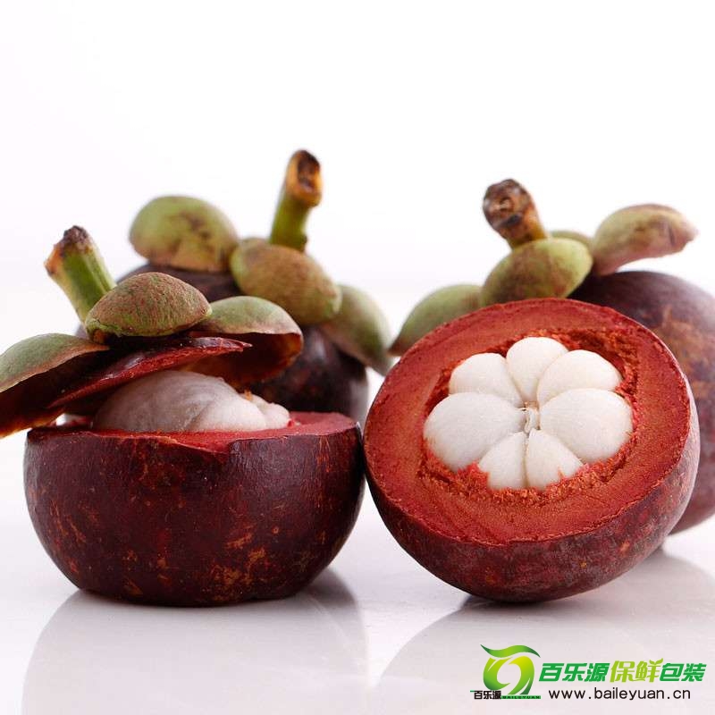 山竹怎么吃?